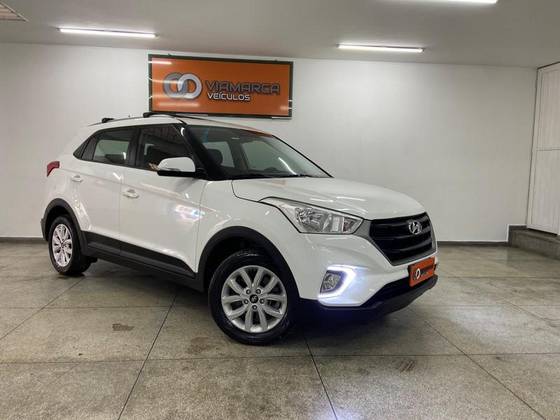 HYUNDAI CRETA 1.6 16V FLEX ACTION AUTOMÁTICO